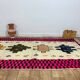 Handmade Moroccan Berber rug 257 X 150 CM