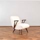 Mid-Century Modular Polish Armchairs, 1960s, Set of 2