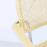 Chair B64, Marcel Breuer, Italy, 1970