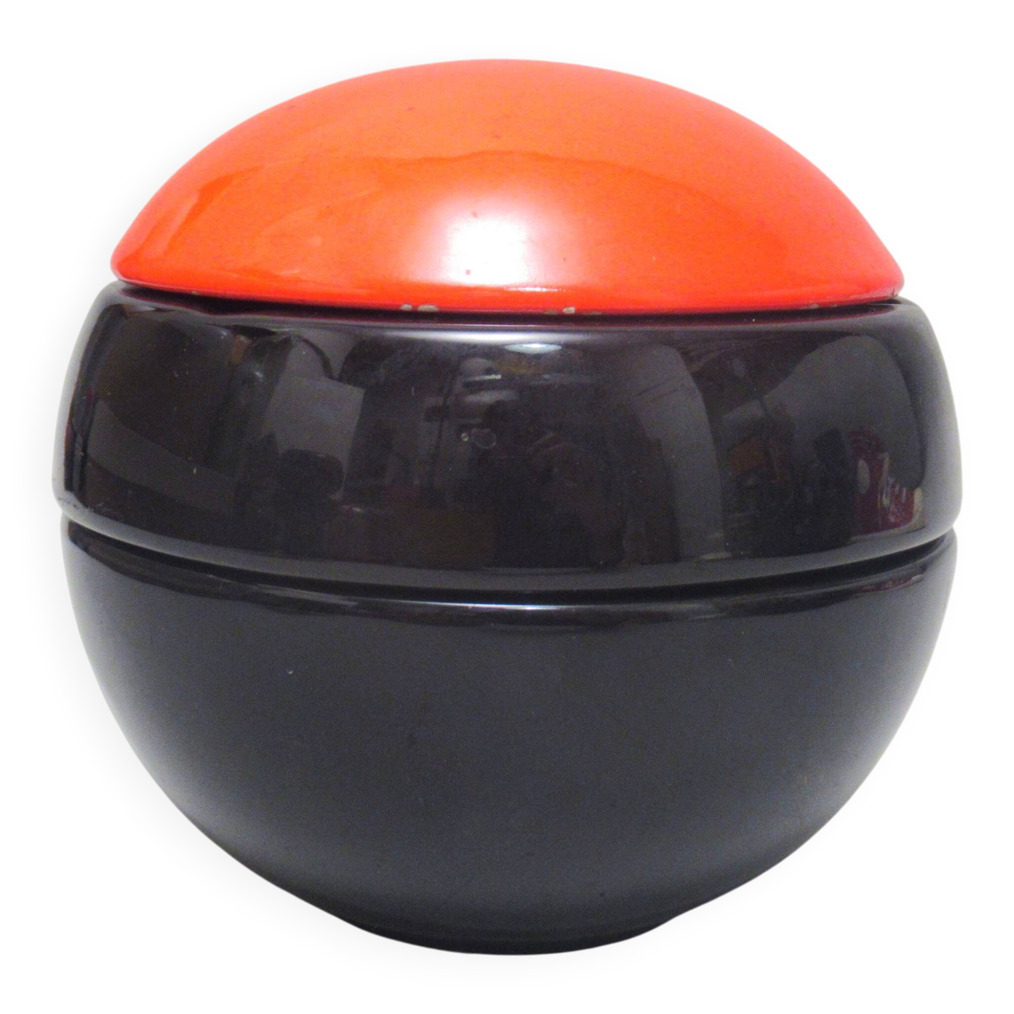 1970s smoking set ball