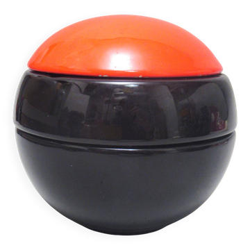 Set de fumeur boule années 70