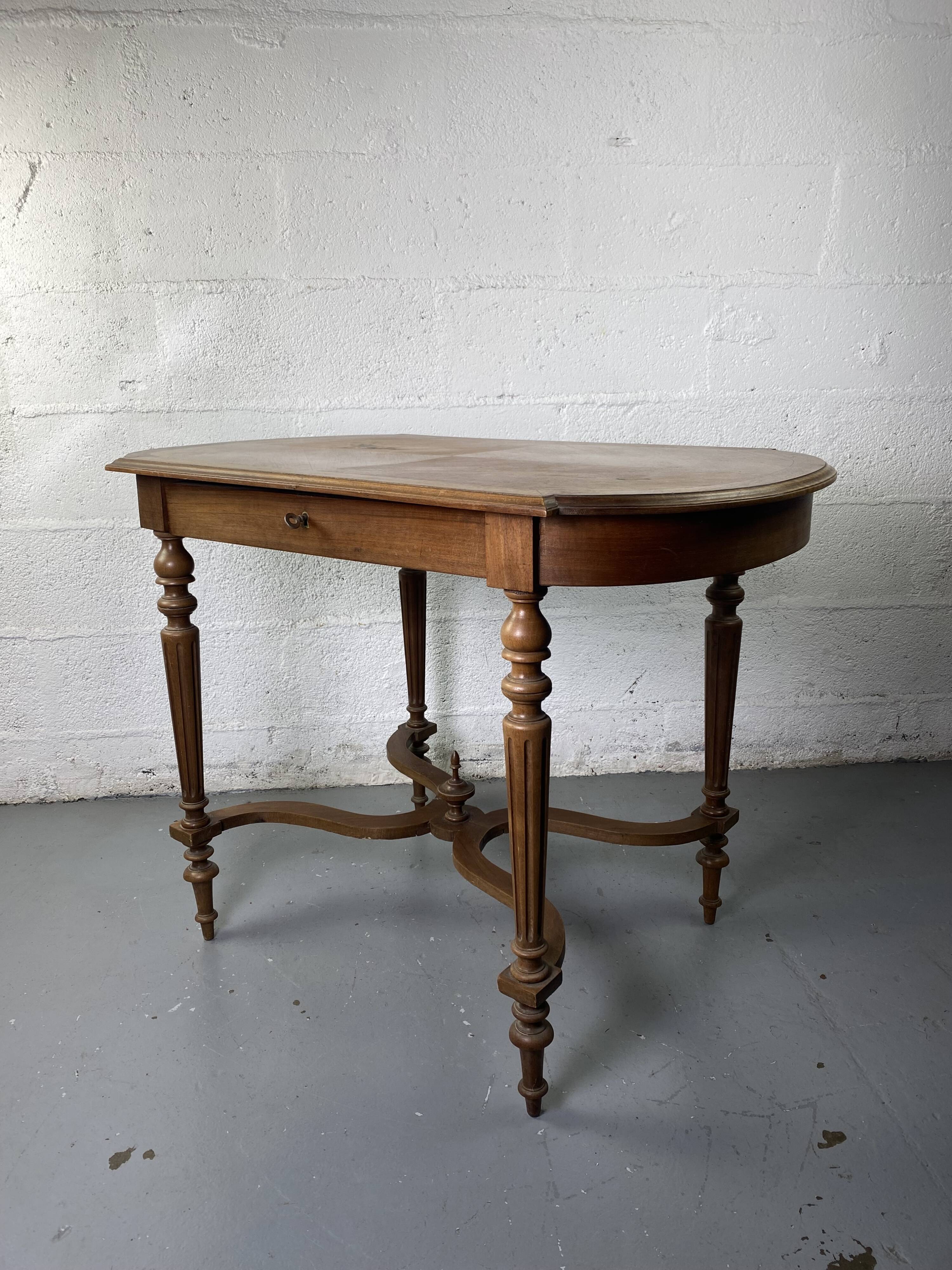 Louis XVI style living room table