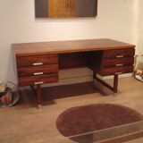 BUREAU PALISSANDRE DANOIS