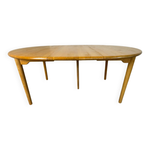 Table à manger ronde - design danois