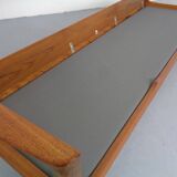 Senator Teak 3-Seater Sofa by Ole Wanscher for France & Son, Denmark, 1960s