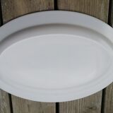 Plat ovale Scania