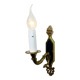 1-light empire style wall light