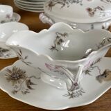 Porcelain crockery service