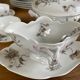 Porcelain crockery service