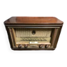 Poste de radio ancien