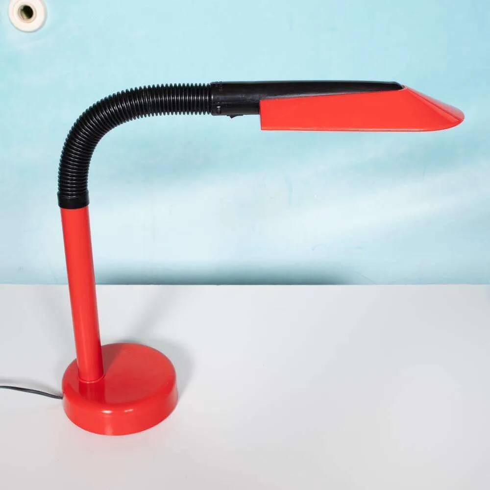 Atelje Lyktan desk lamp, Swedish design from the 60s/70s.