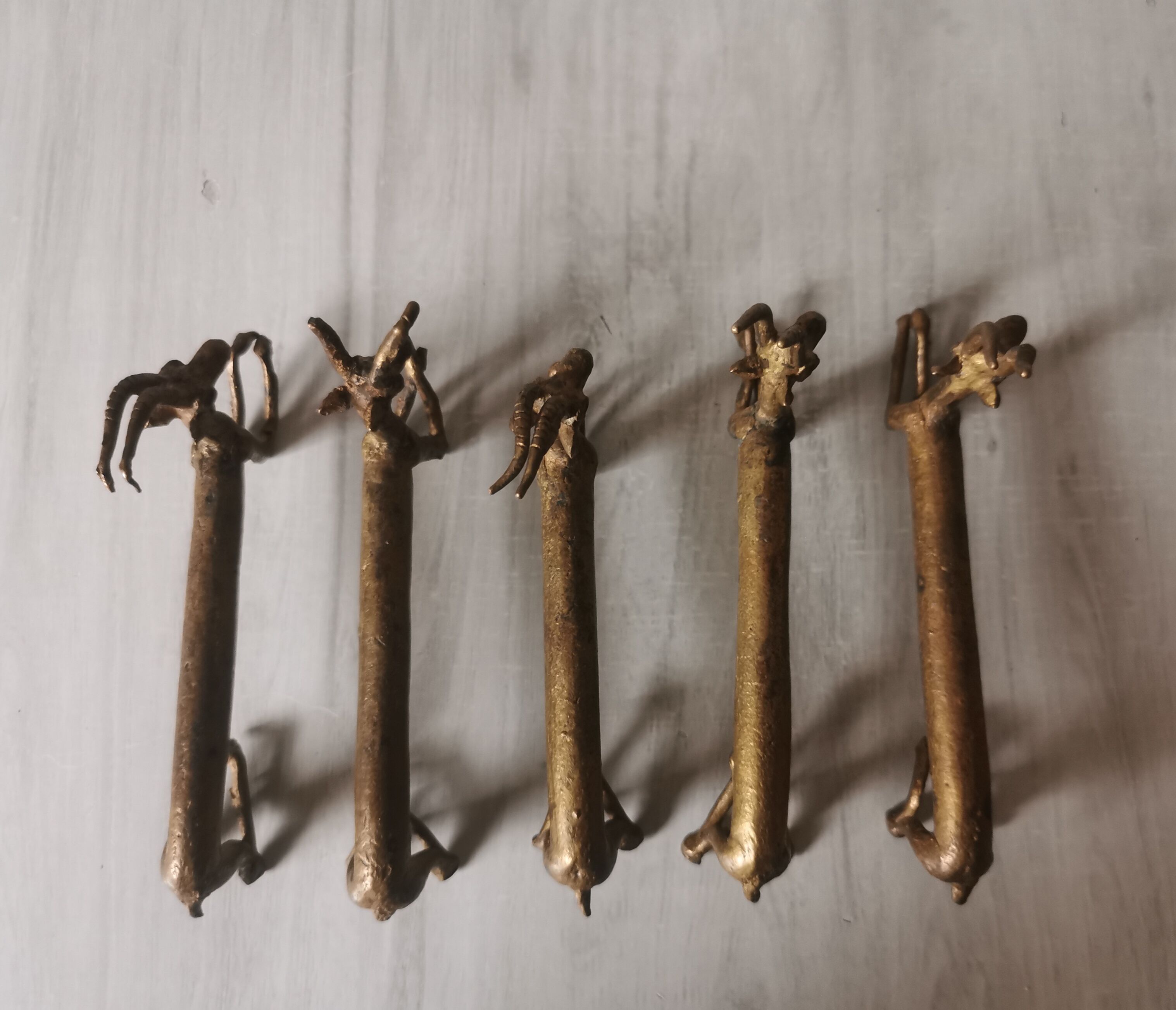 Porte-couteaux antilopes