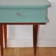 Vintage bedside table