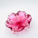 "Fleur" Mid-Century Coupe in Bohemian Crystal – Josef Hospodka - 1960