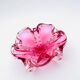 "Fleur" Mid-Century Coupe in Bohemian Crystal – Josef Hospodka - 1960