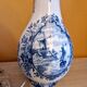 Royal Delft - Mosa Delft by Louis Regout (1832-1905) - Ceramic baluster lamp - 19th century