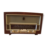 Poste radio vintage des annnees 50 Socradel