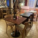 Table bistrot
