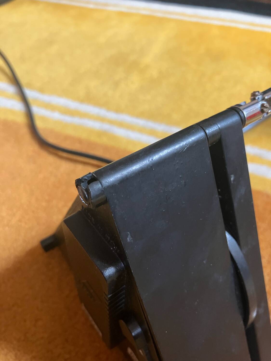 Kandido lamp by Ferdinand Alexander Porsche for Luci, Italy