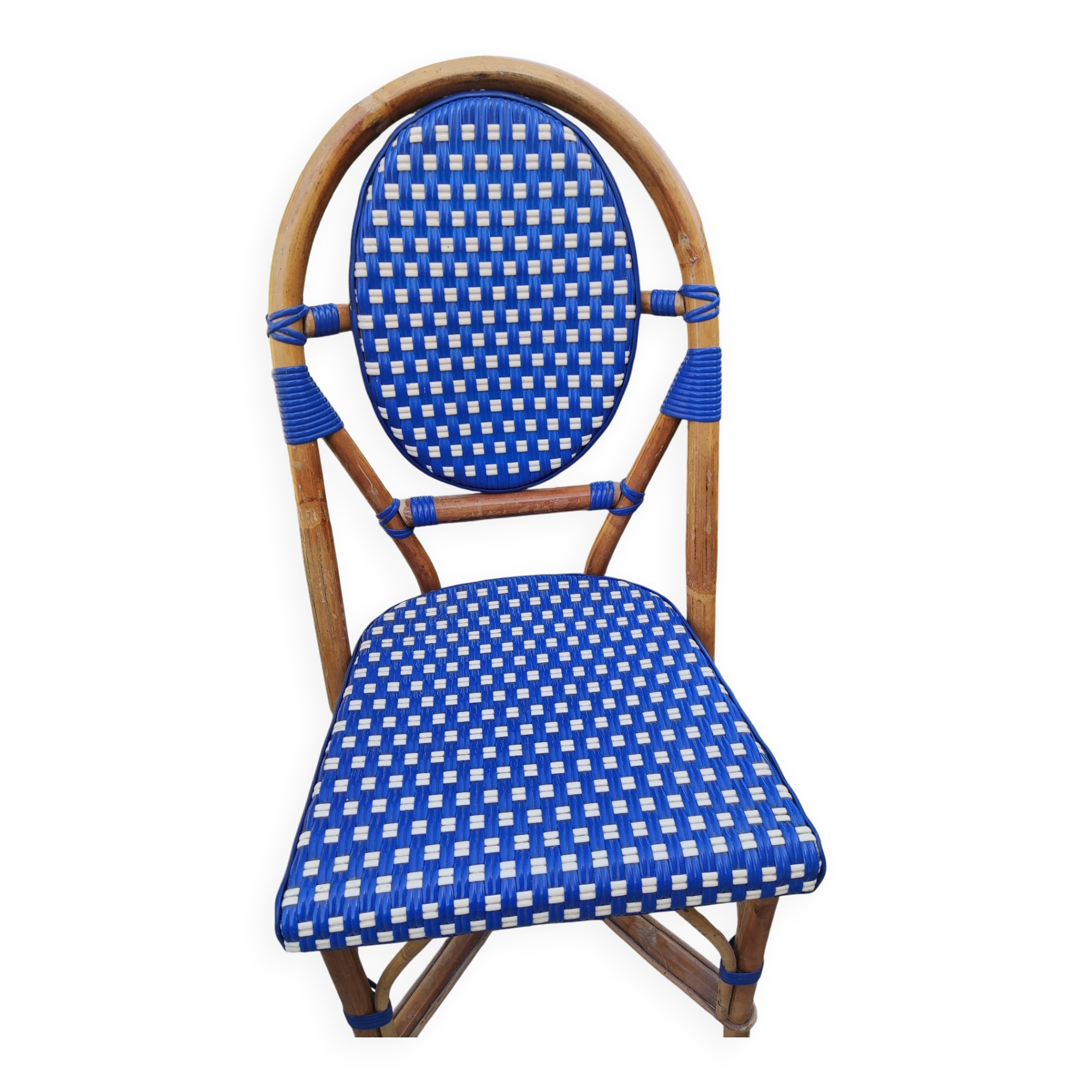 4 chaises bistrot Parisien