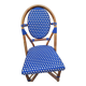 4 chaises bistrot Parisien