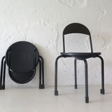 Folding chair 1980