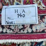 Grand tapis persan ancien