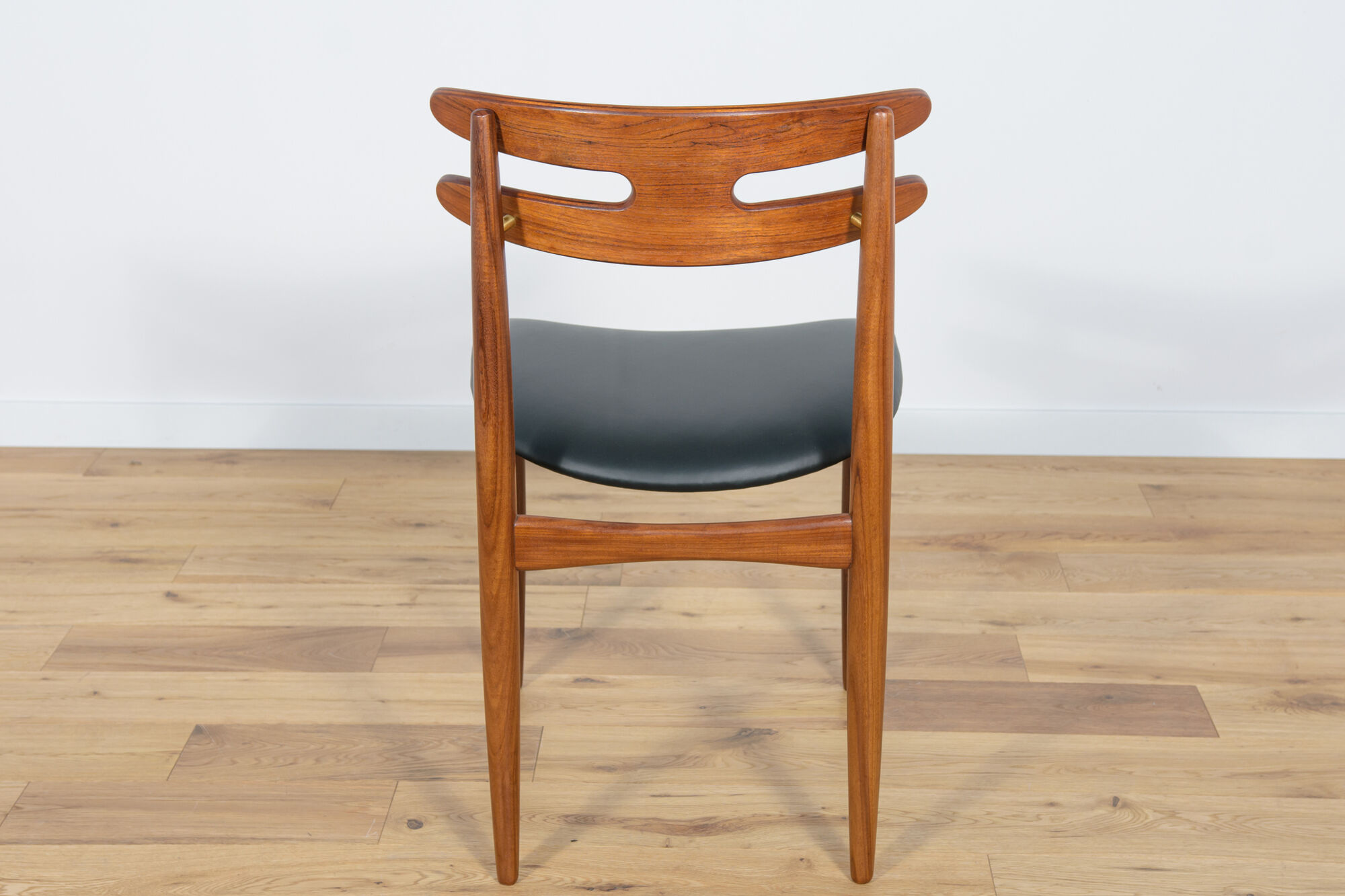 Model 178 Dining Chairs by Johannes Andersen for Bramin , 1960s, Set of 4