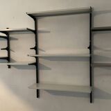 Modular Tomado shelf from the 1970s