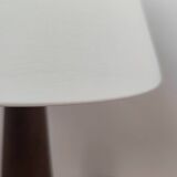 Scandinavian teak lamp from the 60s