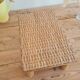 Tabouret - sellette bambou - porte plante bambou