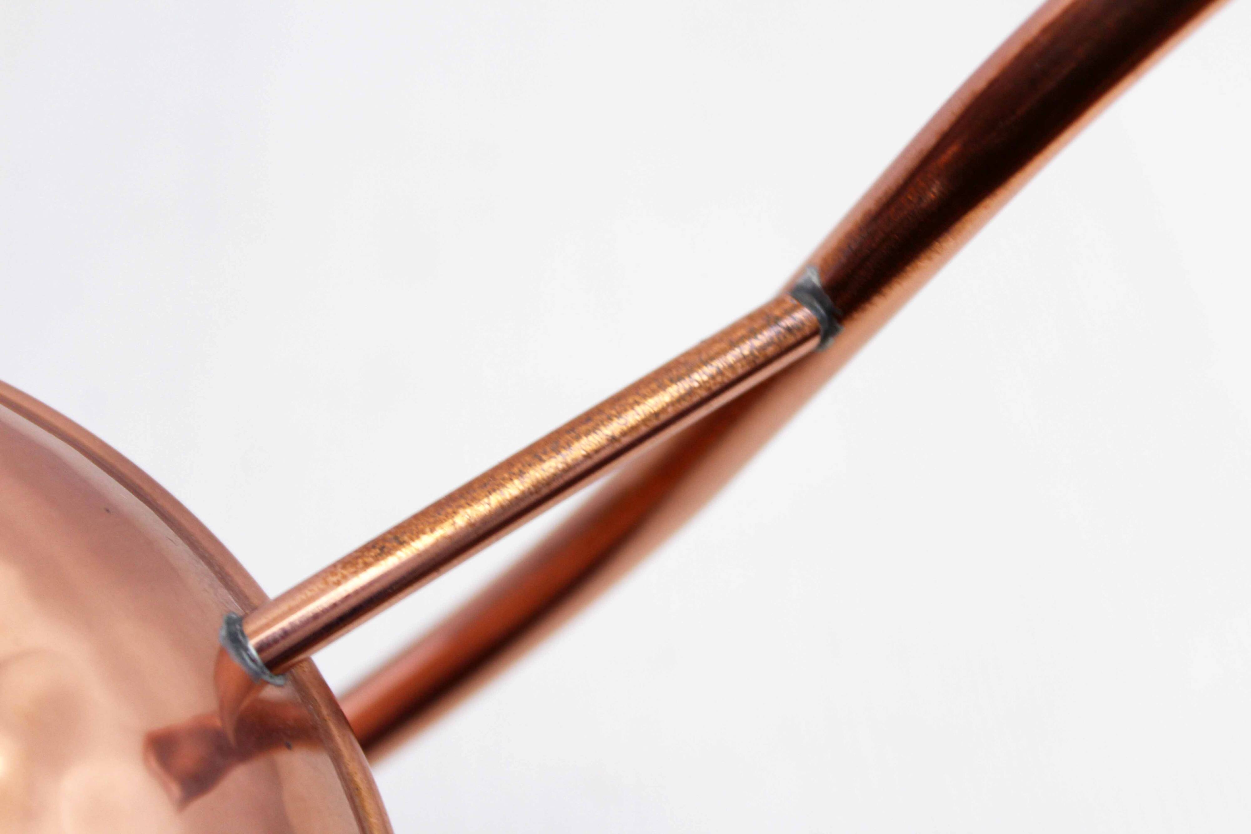 Copper watering can 1960