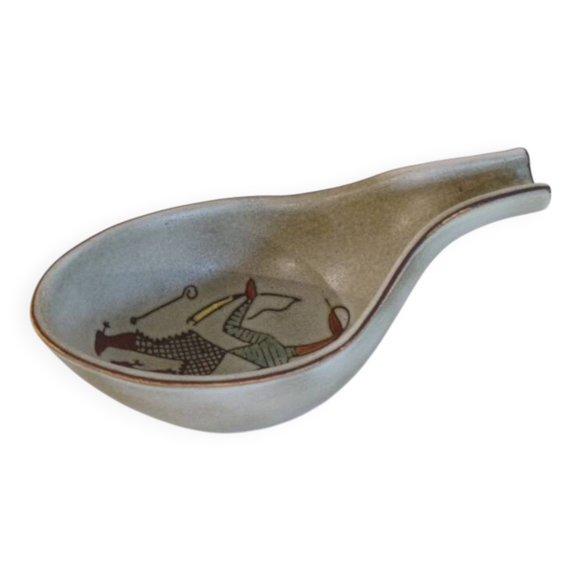 Ceramic catchall by Rene Maurel from Vallauris