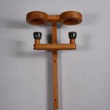 Guillerme et Chambron Wall lamp by Votre Maison. 1960s