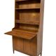 Vintage Wall Cabinet Cupboard Workplace Swedish Design 1960s