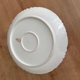 Porcelain plate from Paris E. Bourgeois