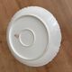 Porcelain plate from Paris E. Bourgeois