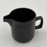 Brown milk jug