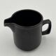 Brown milk jug