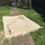 Large Berber carpet