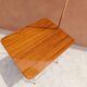 Vintage magazine door lamp