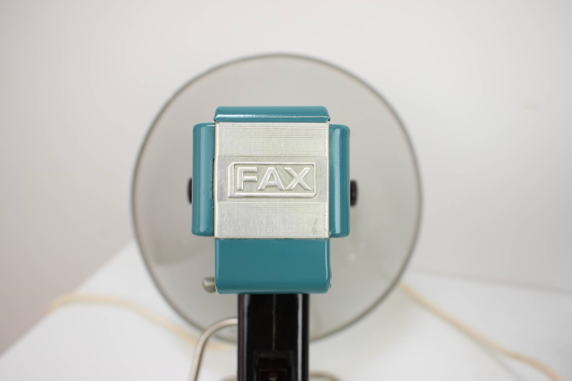 Set Of Two Vintage Adjustable Table Lamps by FAX, 1960s, Czechoslovakia