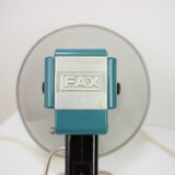 Set Of Two Vintage Adjustable Table Lamps by FAX, 1960s, Czechoslovakia