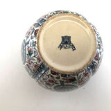 Cache Pot Gien decoration bothée or cashmere