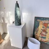 XL ceramic lamp from the 60s blin