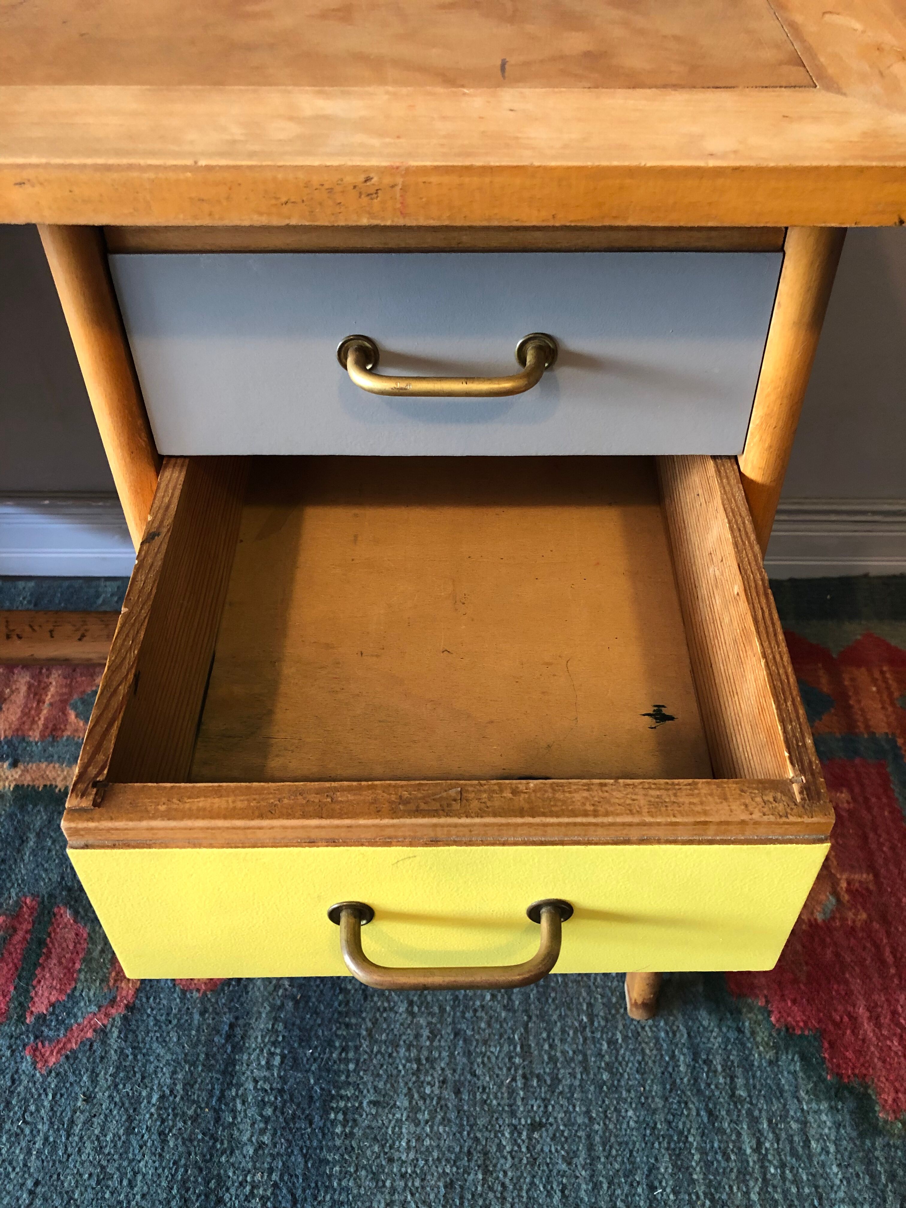 Vintage desk