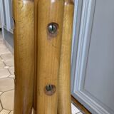 Parrot coat rack