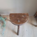 La Redoute x Selency tripod stool 19