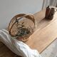 Restored farmhouse dining table