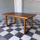 Grande table vintage